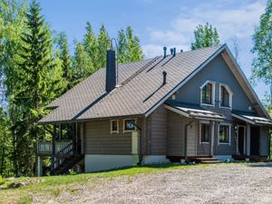 Ferienhaus für 6 Personen (75 m²) in Nilsiä