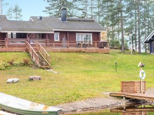 Ferienhaus für 7 Personen (58 m²) in Nilsiä