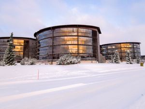 Ferienhaus für 4 Personen (58 m²) in Nilsiä