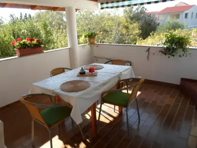 Ferienhaus für 2 Personen (24 m²) in Nin 9/10