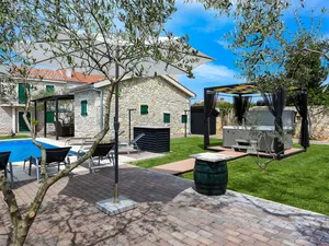 Ferienhaus für 8 Personen (150 m²) in Nin