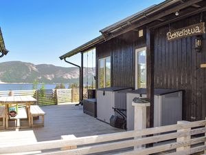 Ferienhaus für 9 Personen (74 m&sup2;) in Nissedal