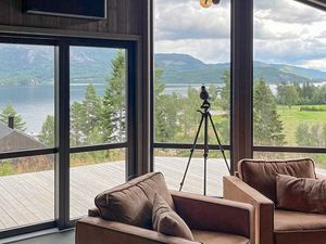 Ferienhaus für 9 Personen (90 m²) in Nissedal