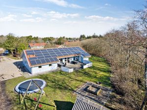 Ferienhaus für 10 Personen (158 m²) in Nørre Nebel