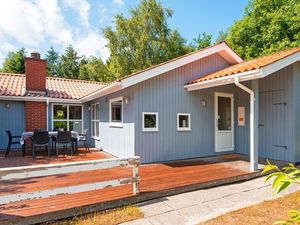 Ferienhaus für 6 Personen (87 m²) in Nørre Nebel