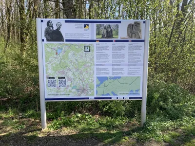Straße der Skulpturen
