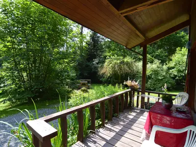 TerraceBalcony