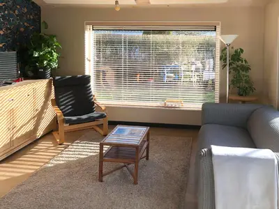 Helles Wohnzimmer