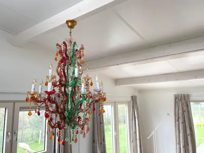 Fantastischer Kronleuchter