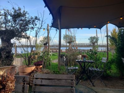 Restaurant MAMA am Oosterduinse Meer