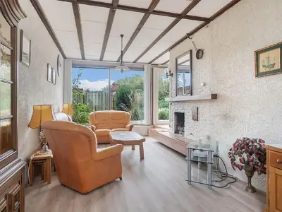 Wohnzimmer mit Ausblick