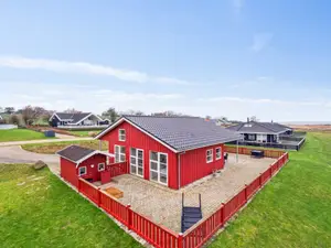 Ferienhaus für 6 Personen (82 m²) in Nordborg
