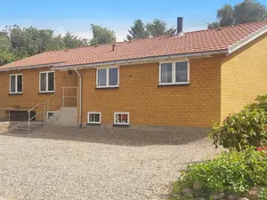 Ferienhaus für 9 Personen (135 m²) in Nordborg