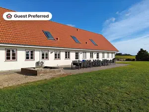Ferienhaus für 21 Personen (440 m²) in Nordborg