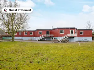 Ferienhaus für 31 Personen (540 m²) in Nordborg