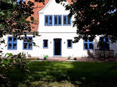 Ferienhaus Zwölf Terrasse