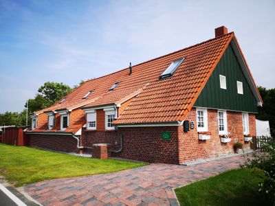 Ferienhaus für 2 Personen (75 m²) in Norden 1/10