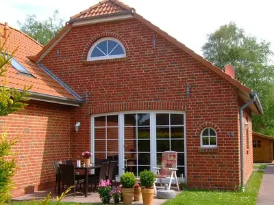 Ferienhaus für 6 Personen (100 m²) in Norden 1/10
