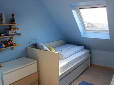 drittes Schlafzimmer / Kinderzimmer erstes Obergeschoss