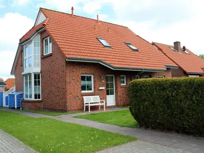 Ferienhaus für 4 Personen (85 m²) in Norden 1/10