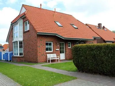 Ferienhaus für 4 Personen (85 m²) in Norden 1/10