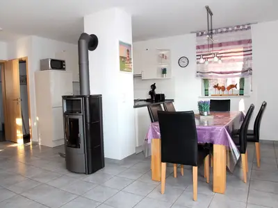Kamin-/Ofen