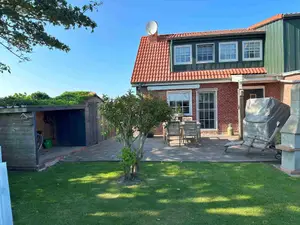 Ferienhaus für 2 Personen (60 m²) in Ostermarsch