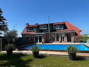 Ferienhaus für 4 Personen (70 m²) in Ostermarsch