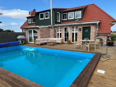 Ferienhaus für 4 Personen (70 m²) in Norden 1/10