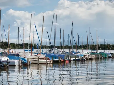 Ferienhaus für 4 Personen (45 m²) in Norden 10/10