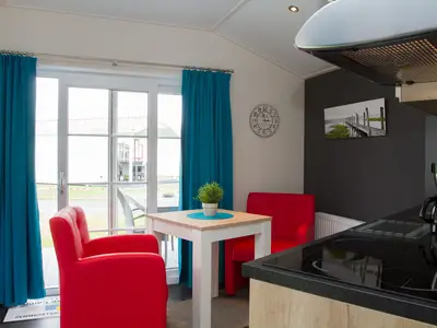 Ferienhaus für 2 Personen (37 m²) in Norden 10/10