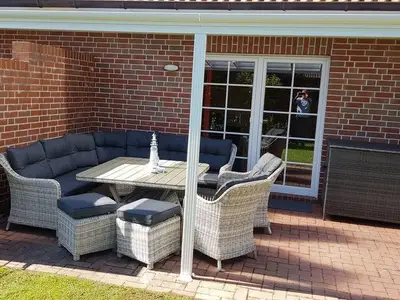 Ferienhaus für 8 Personen (110 m²) in Norden 1/10