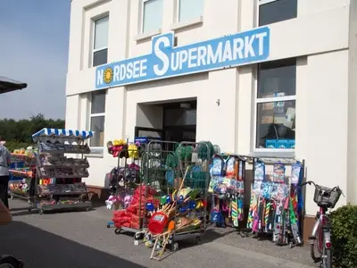 Ferienhaus für 5 Personen (45 m²) in Norden 10/10