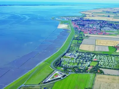 Ferienhaus für 2 Personen (15 m²) in Norden 8/10