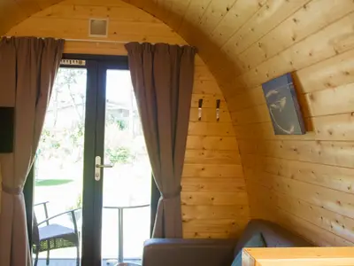 Ferienhaus für 2 Personen (15 m²) in Norden 5/10