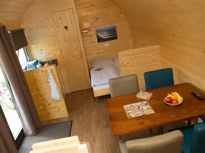 Ferienhaus für 4 Personen (15 m²) in Norden 3/10