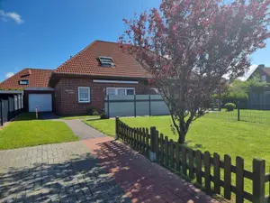 Ferienhaus für 6 Personen (100 m²) in Norden