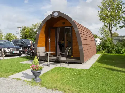 Ferienhaus für 2 Personen (15 m²) in Norden 7/10