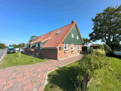 Ferienhaus für 2 Personen (75 m²) in Norden 2/10