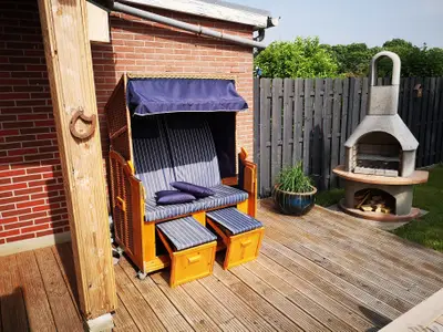 Ferienhaus für 2 Personen (75 m²) in Norden 7/10