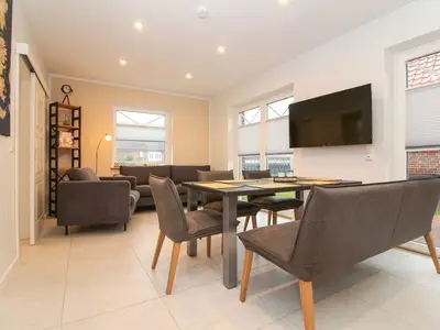 Ferienhaus für 8 Personen (90 m²) in Norden 1/10