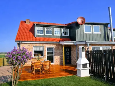 Ferienhaus für 2 Personen (75 m²) in Norden 2/10