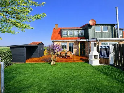 Ferienhaus für 2 Personen (70 m²) in Norden 1/10