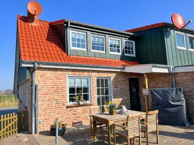 Ferienhaus für 2 Personen (70 m²) in Norden 3/10