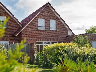 Ferienhaus für 6 Personen (105 m²) in Norden Norddeich 1/10