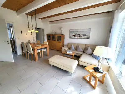 Ferienhaus für 4 Personen (62 m²) in Norden Norddeich 1/10