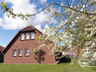 Ferienhaus für 2 Personen (70 m²) in Norden Norddeich 1/10