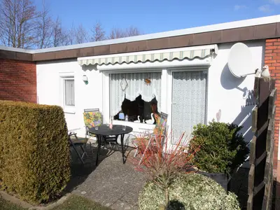 Ferienhaus für 3 Personen (50 m²) in Norden Norddeich 1/10