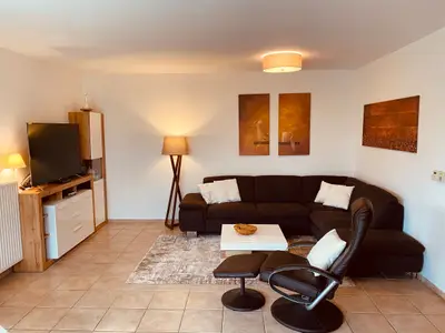 Ferienhaus für 7 Personen (110 m²) in Norden Norddeich 1/10