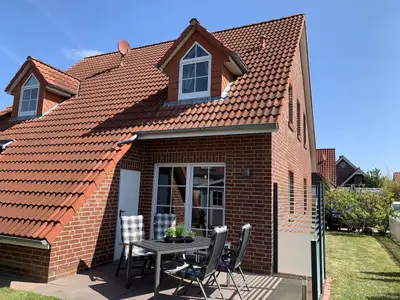 Ferienhaus für 4 Personen (70 m²) in Norden Norddeich 1/10